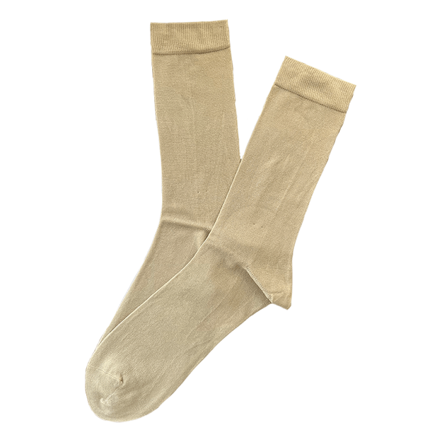 Vyriškos klasikinės medvilninės kojinės COTTON, 3 poros