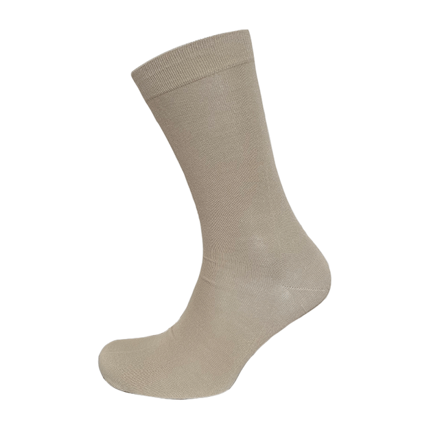Vyriškos klasikinės medvilninės kojinės COTTON, 3 poros