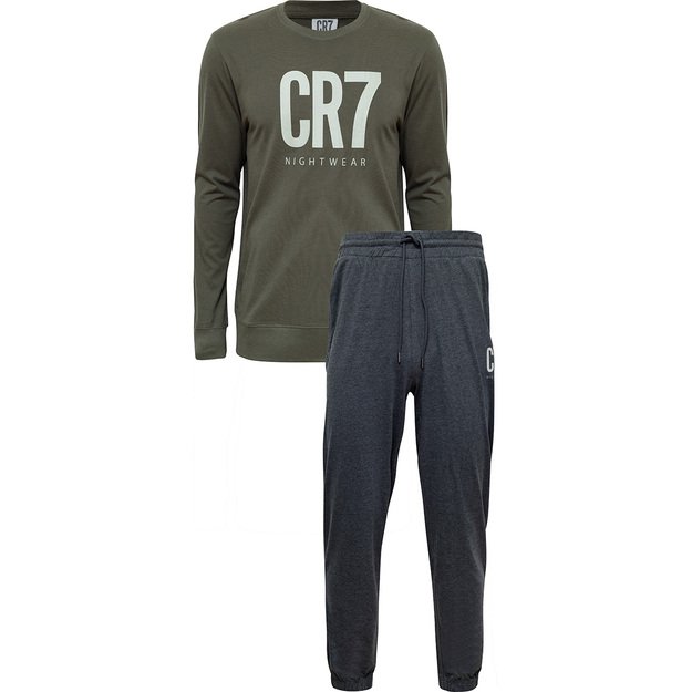Vyriška pižama Cristiano Ronaldo CR7 Homewear
