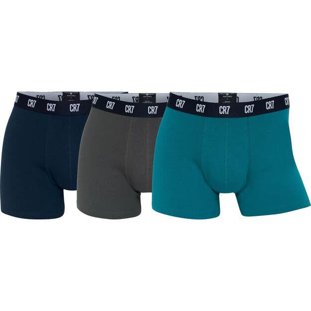 Cristiano Ronaldo CR7 trumpikės vyrams, 3 vnt