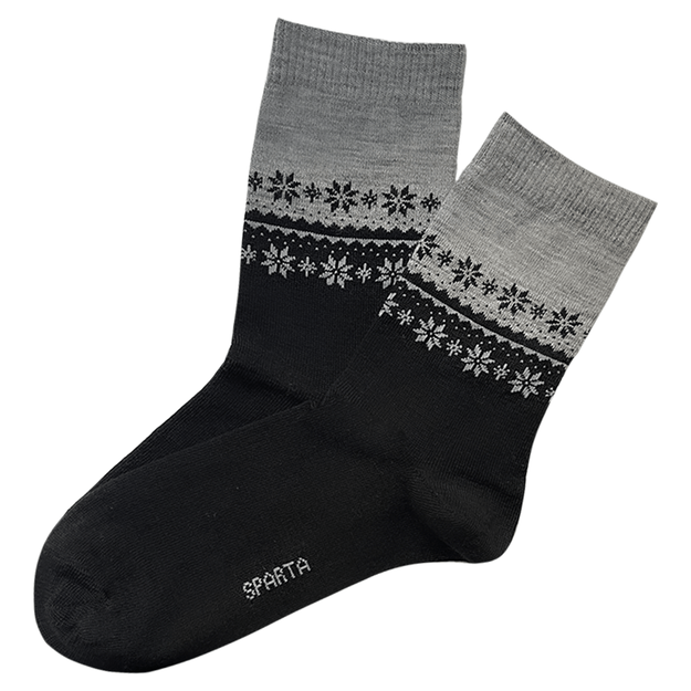 Moteriškos vilnonės kojinės