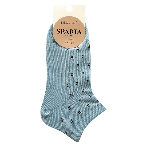 Medvilninės kojinės