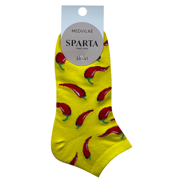 Medvilninės kojinės ČILI