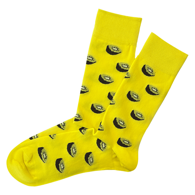 Vyriškos medvilninės kojinės KIVI