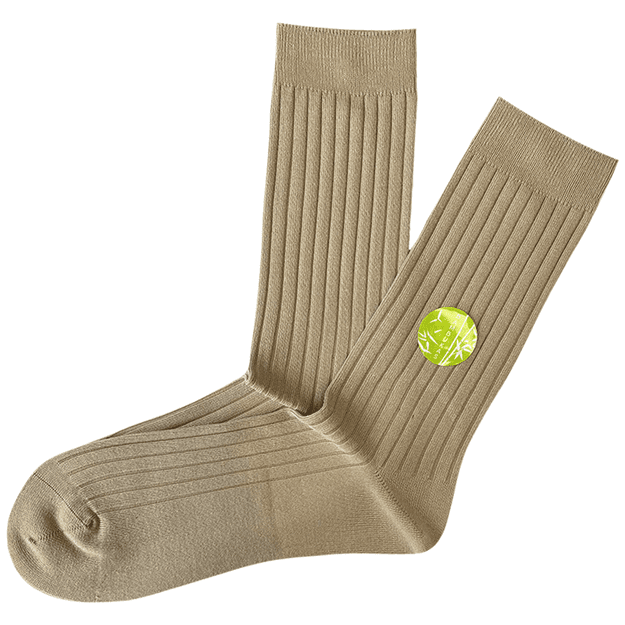 Vyriškos klasikinės kojinės BAMBOO