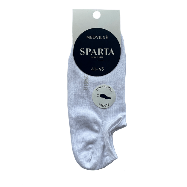 Vyriškos itin trumpos kojinės by Sparta, 3 poros