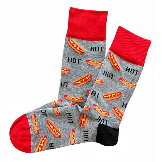 Vyriškos medvilninės kojinės HOT