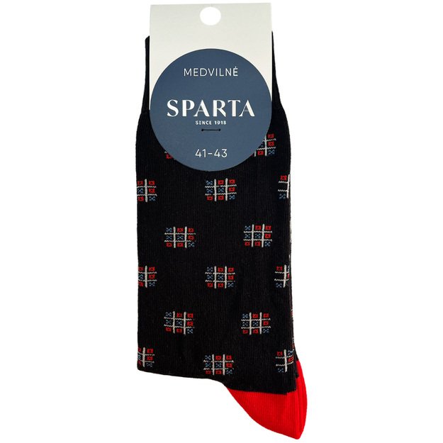 Kojinės TIC-TAC-TOE