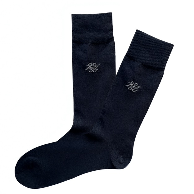 Klasikinės medvilninės kojinės