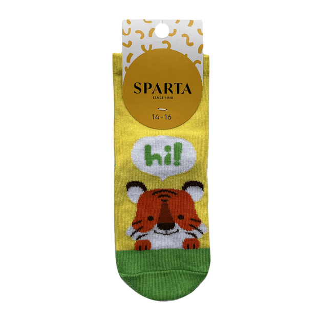 Vaikiškos kojinės TIGER