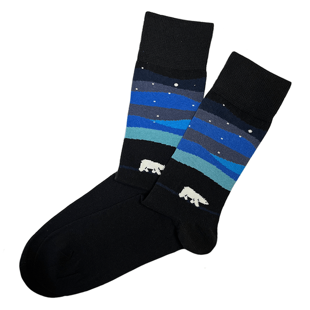 Kalėdinės vyriškos kojinės