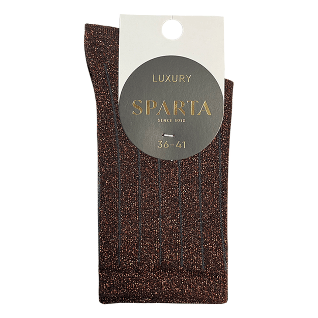 Moteriškos kojinės LUXURY LUREX
