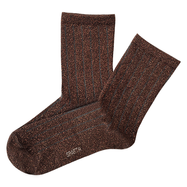 Moteriškos kojinės LUXURY LUREX