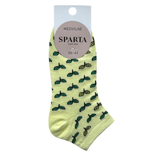 Medvilninės kojinės LAPELIAI