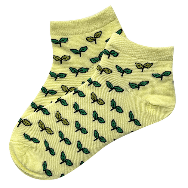 Medvilninės kojinės LAPELIAI