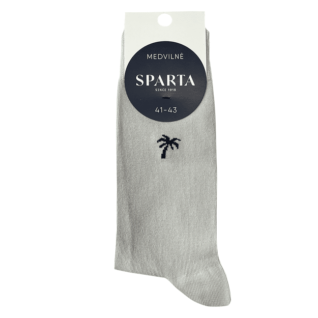 Klasikinės medvilninės kojinės