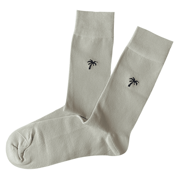 Klasikinės medvilninės kojinės