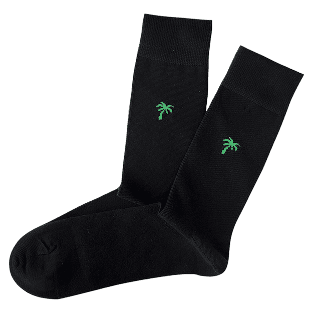 Klasikinės medvilninės kojinės