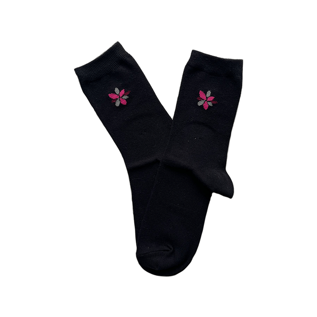 Kojinės FLOWER