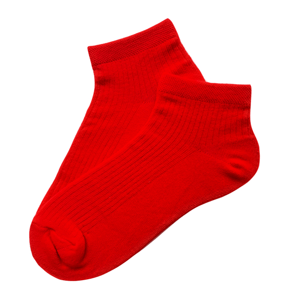 Medvilninės kojinės RED