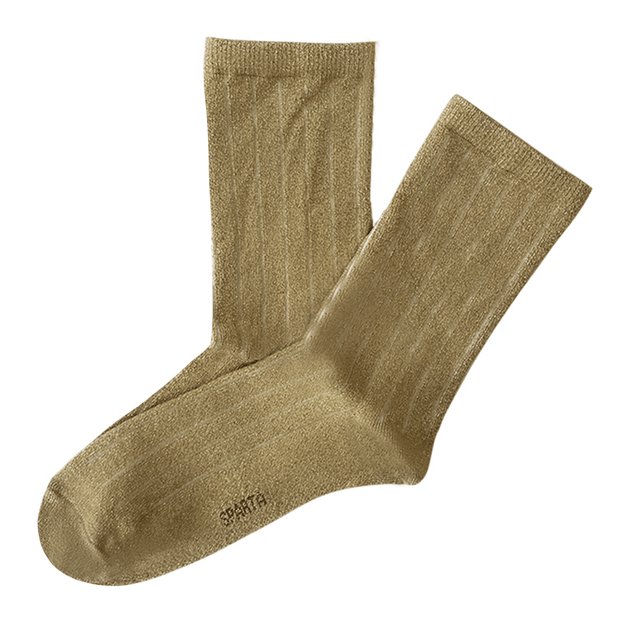 Moteriškos kojinės LUXURY LUREX