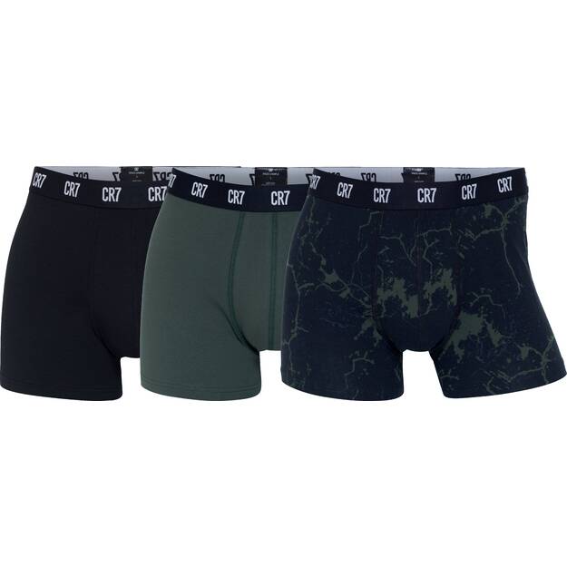 Cristiano Ronaldo CR7 trumpikės vyrams, 3 vnt