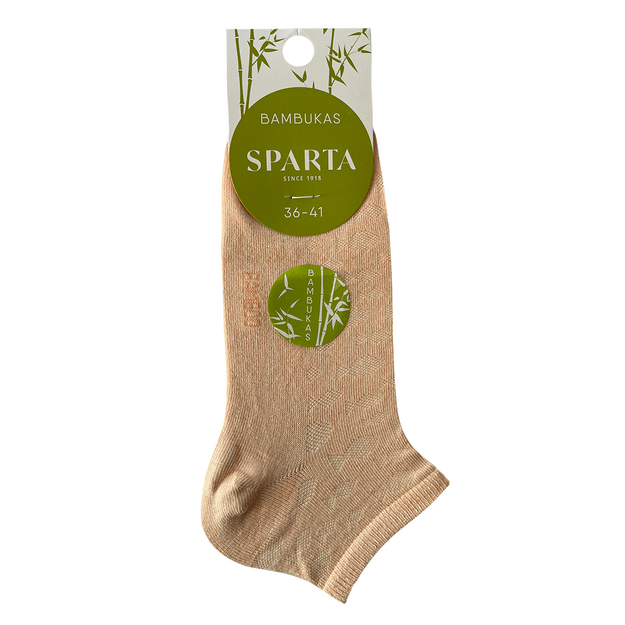 Moteriškos kojinės SHORT BAMBOO
