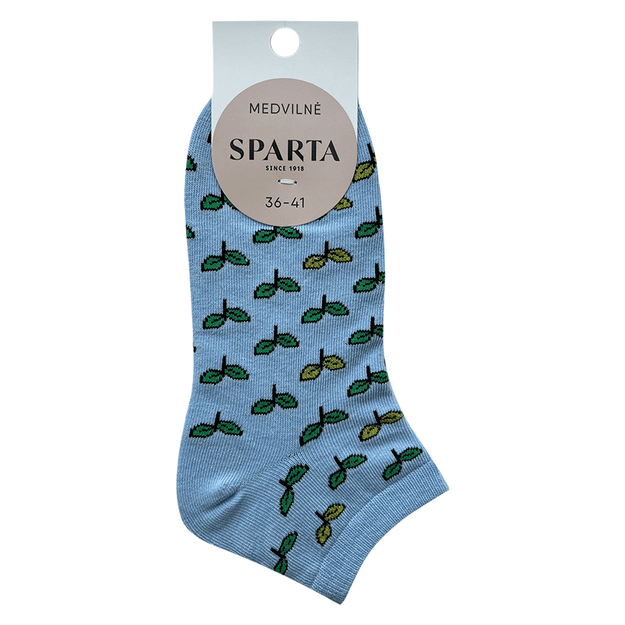 Medvilninės kojinės LAPELIAI