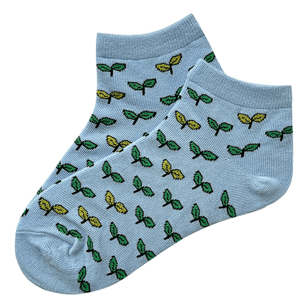 Medvilninės kojinės LAPELIAI