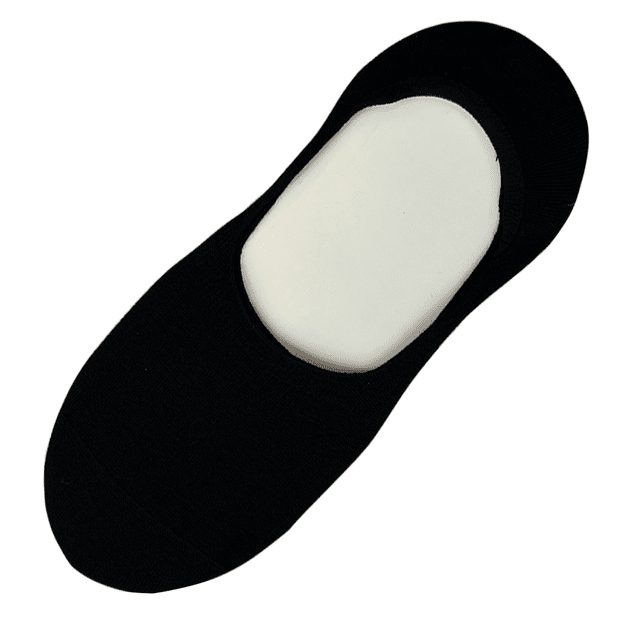 Vyriškos itin trumpos kojinės iš medvilnės ANKLE