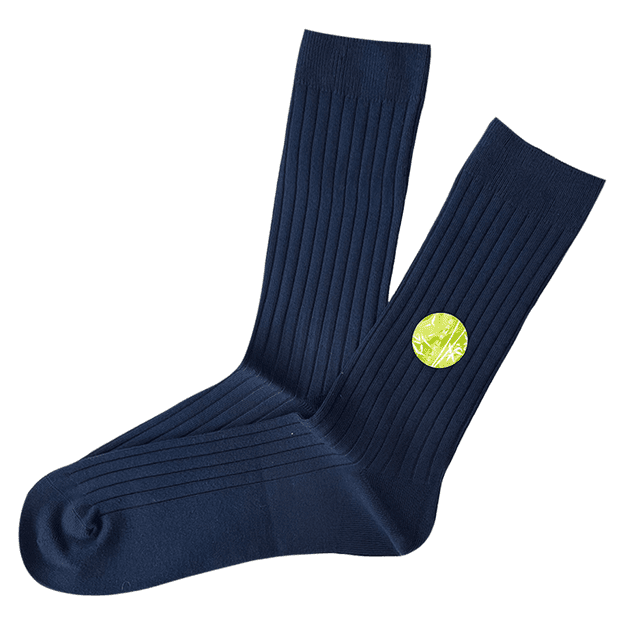Vyriškos klasikinės kojinės BAMBOO