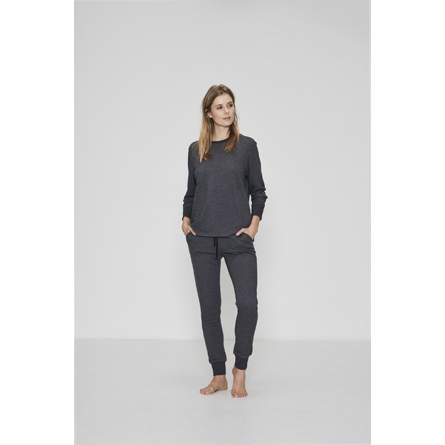 Palaidinė moterims iš bambuko ir medvilnės JBS Of Denmark Sweat Bamboo