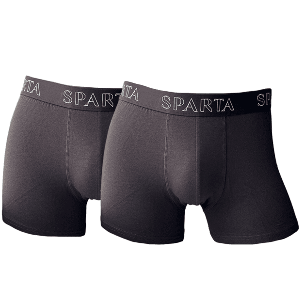 Trumpikės vyrams Cotton by Sparta-2 pack