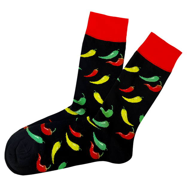 Vyriškos medvilninės kojinės ČILI