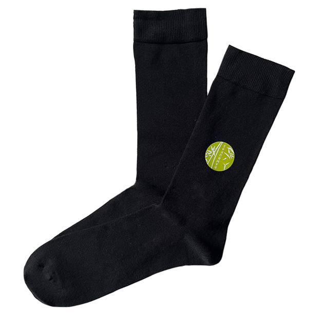 Vyriškos klasikinės kojinės Bamboo by Sparta