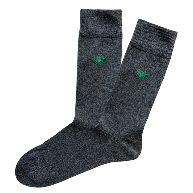 Klasikinės medvilninės kojinės