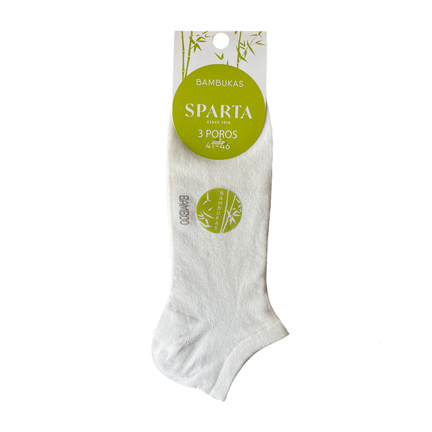 Vyriškos itin trumpos kojinės by Sparta, 3 poros