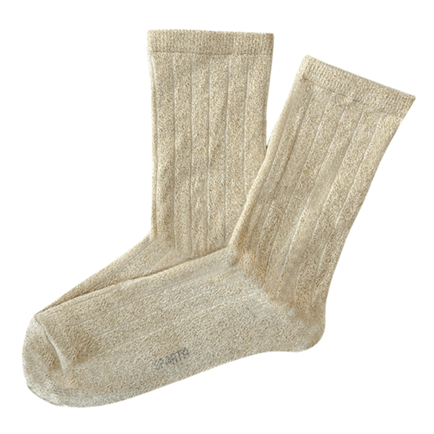 Moteriškos kojinės LUXURY LUREX