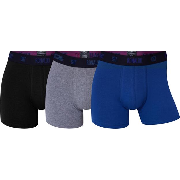 Cristiano Ronaldo CR7 trumpikės vyrams, 3 vnt