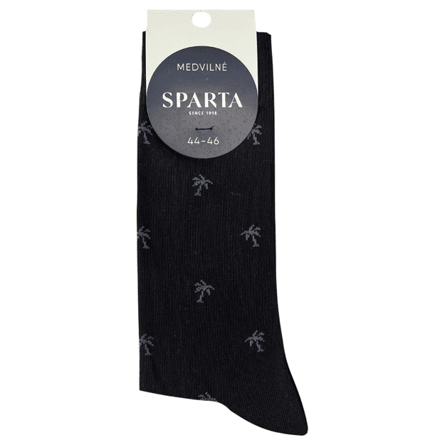 Vyriškos medvilninės kojinės