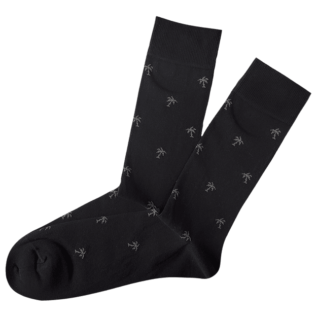 Vyriškos medvilninės kojinės