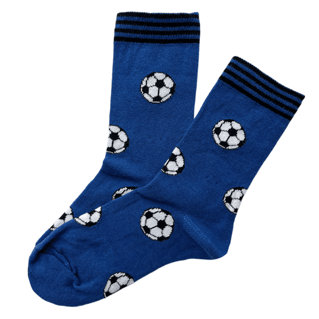 Vaikiškos kojinės FUTBOLAS