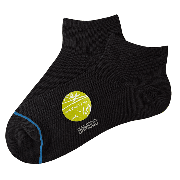 Trumpos kojinės BAMBOO