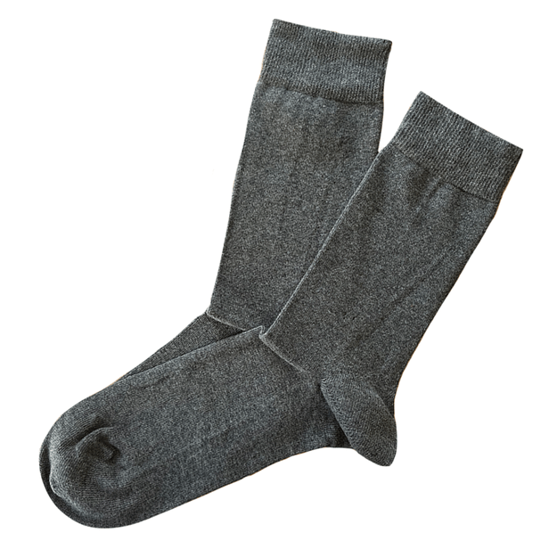 Klasikinės medvilninės kojinės