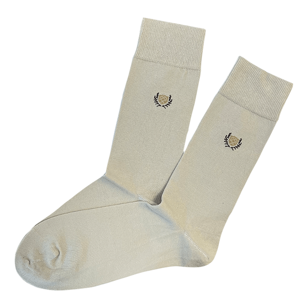 Klasikinės medvilninės kojinės