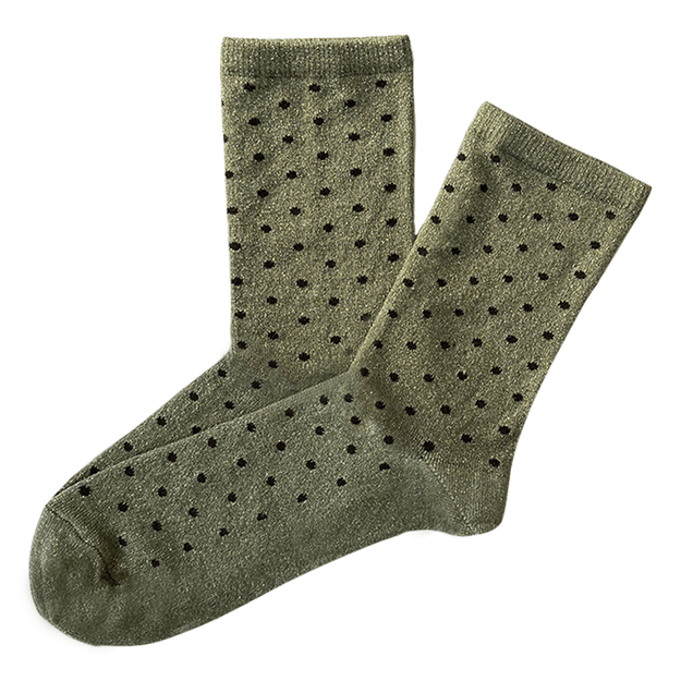 Moteriškos kojinės LUXURY LUREX