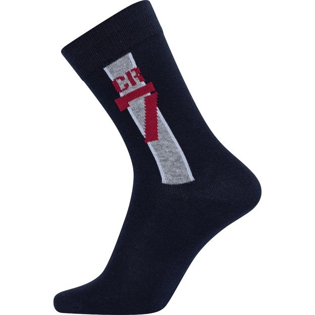 Cristiano Ronaldo CR7 vaikiškos ilgos kojinės, 3 poros