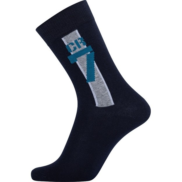 Cristiano Ronaldo CR7 vaikiškos ilgos kojinės, 3 poros