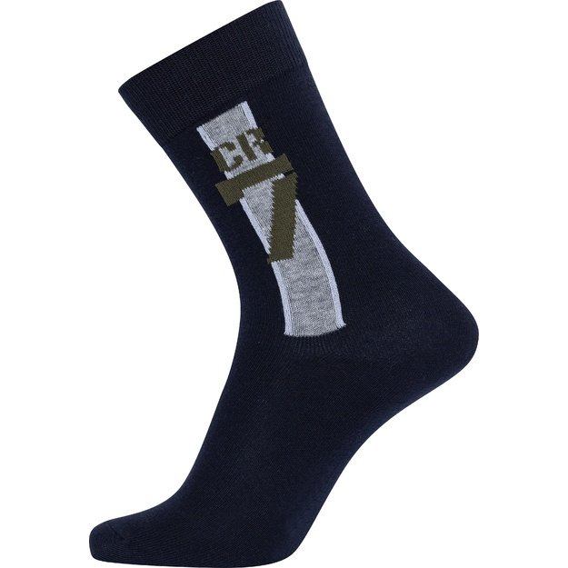 Cristiano Ronaldo CR7 vaikiškos ilgos kojinės, 3 poros