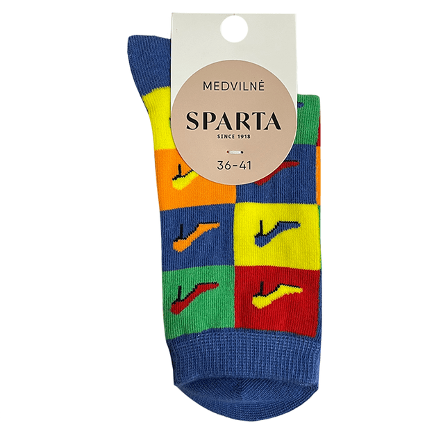 Moteriškos kojinės BATUKAI